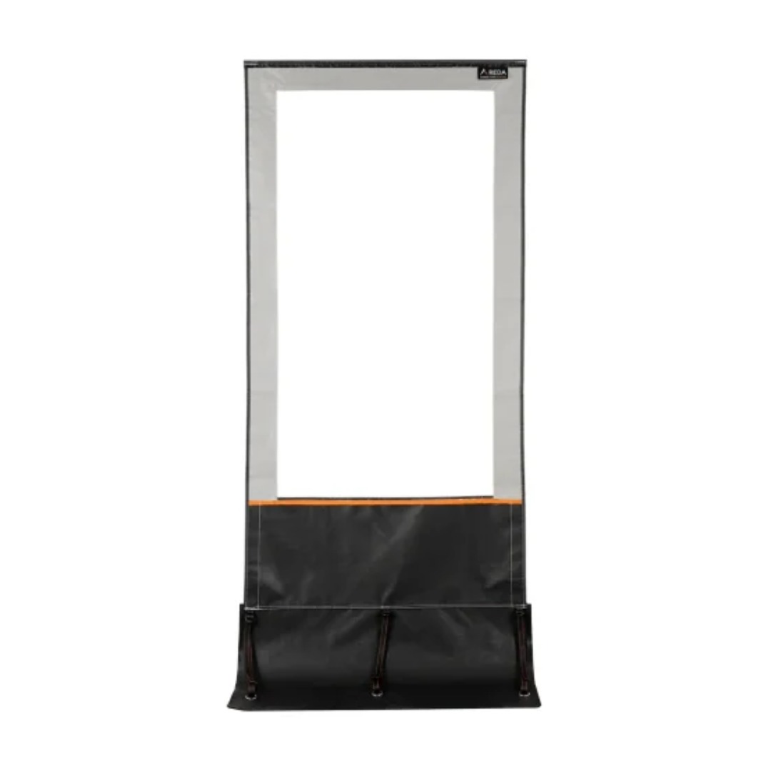 Reda - Adventure Voorwandpaneel 95cm (A) voor Thule en Fiamma Cassetteluifels